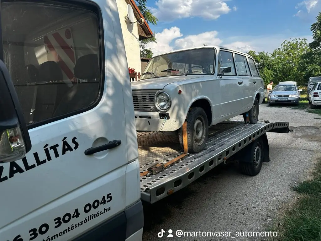 Autómentés Martonvásár