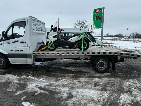 motormentés Martonvásár